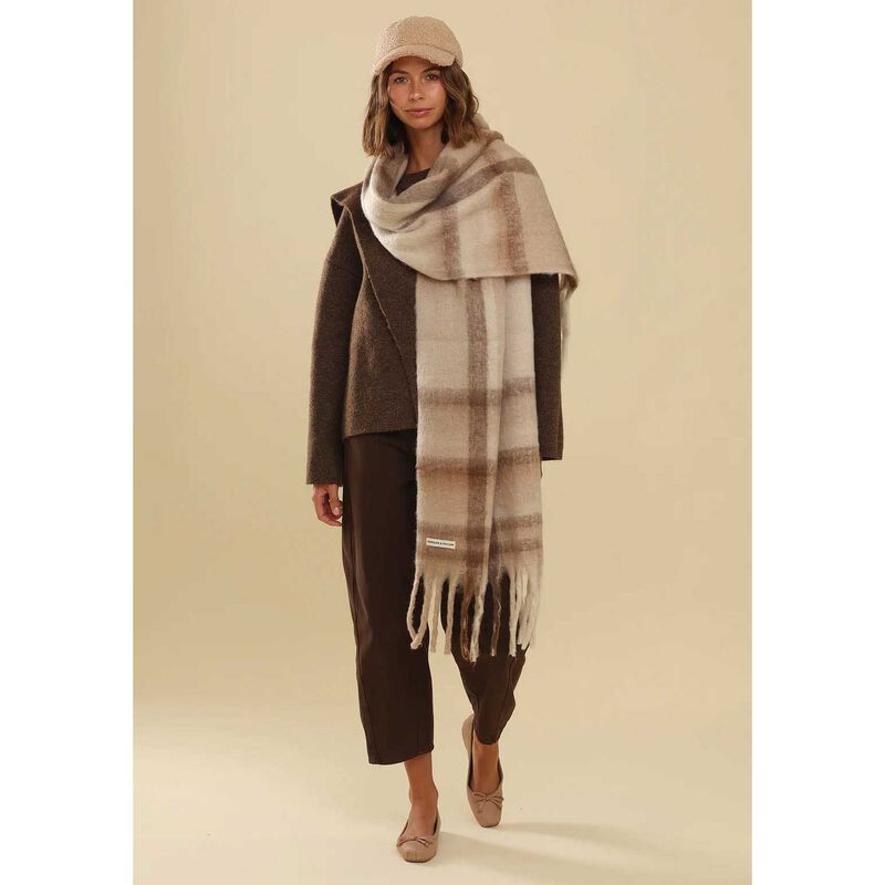 Morgan & Taylor Jessica Scarf image number 1