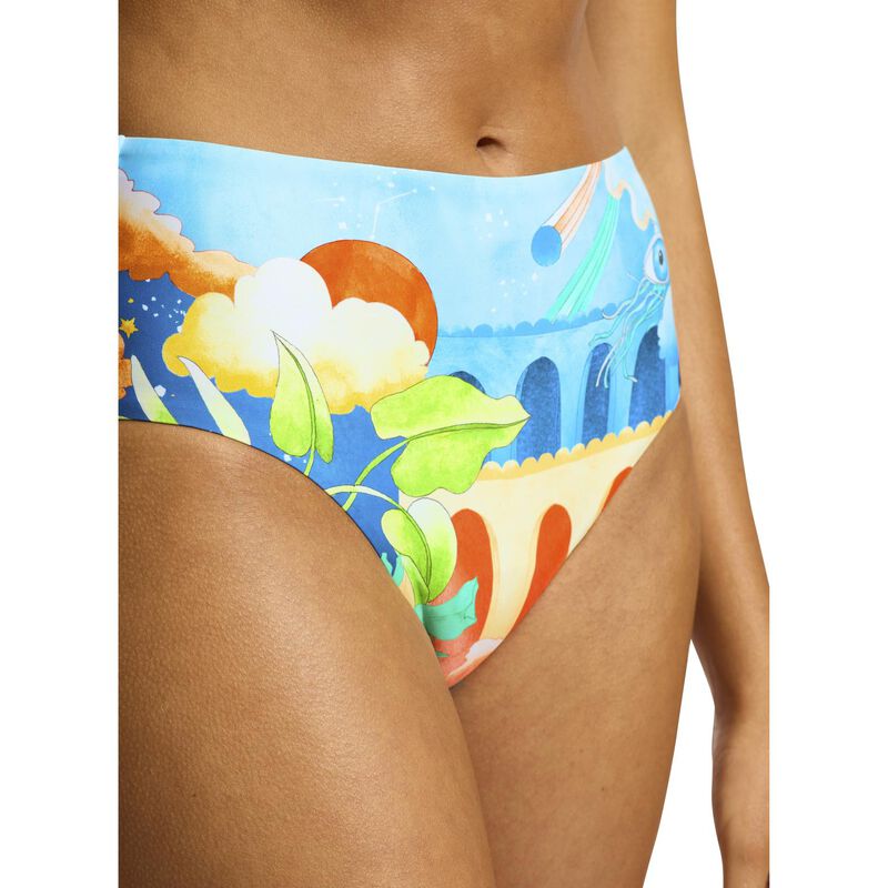 Seafolly Aquarius High Waisted Pant image number 2