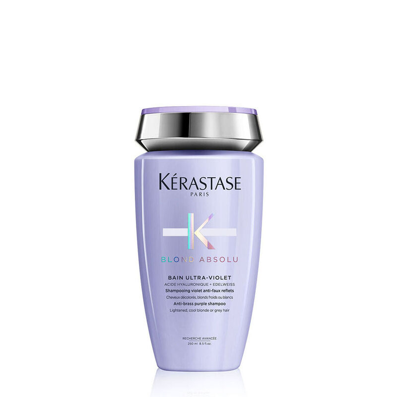 Kérastase Blond Absolu Ultra-Violet Shampoo 250ml image number 0