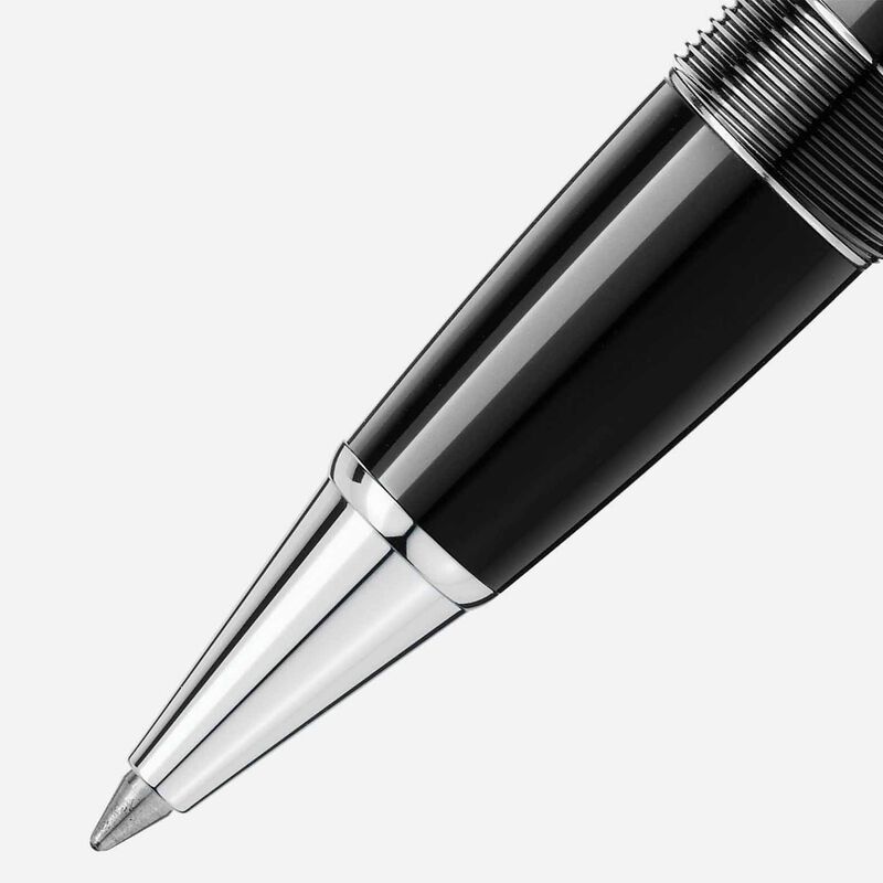 Montblanc Meisterst&uuml;ck Le Grand Platinum Line Rollerball image number 2