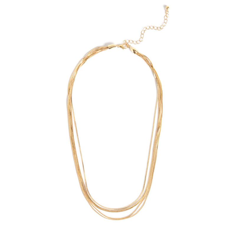 Elk Lina Necklace image number 0