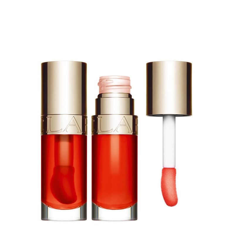 Clarins Lip Comfort Oil image number 8