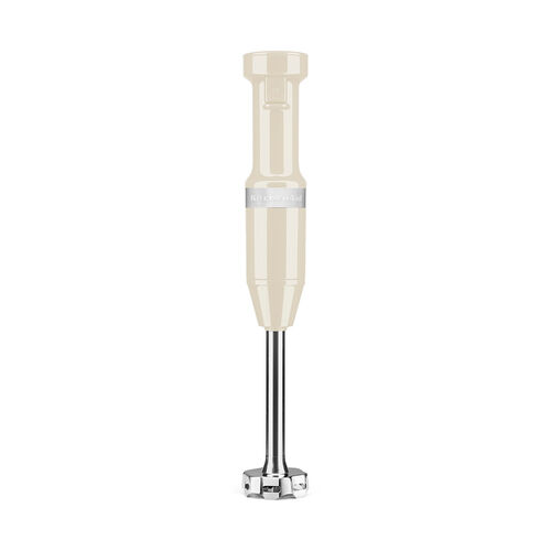 KitchenAid KHBV53 Corded Hand Blender - Almond Cream