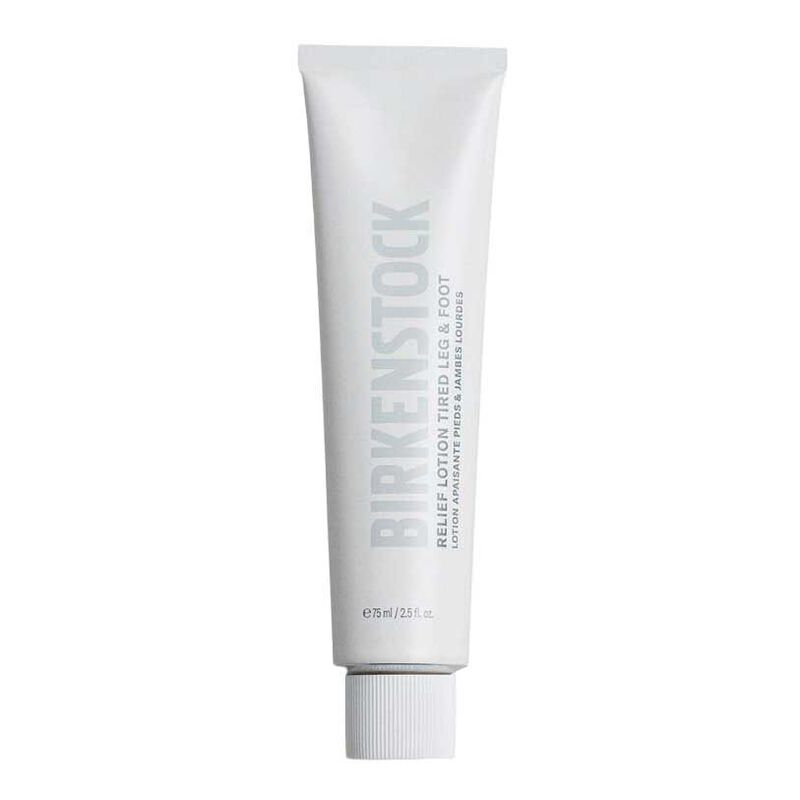 Birkenstock Care Essentials Relief Lotion Tired Leg & Foot 75ml image number 0