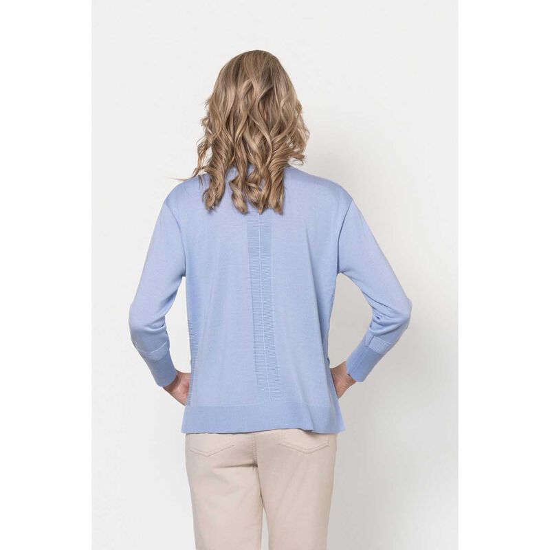 B Essentials by Ballantynes High Neck Jersey image number 1