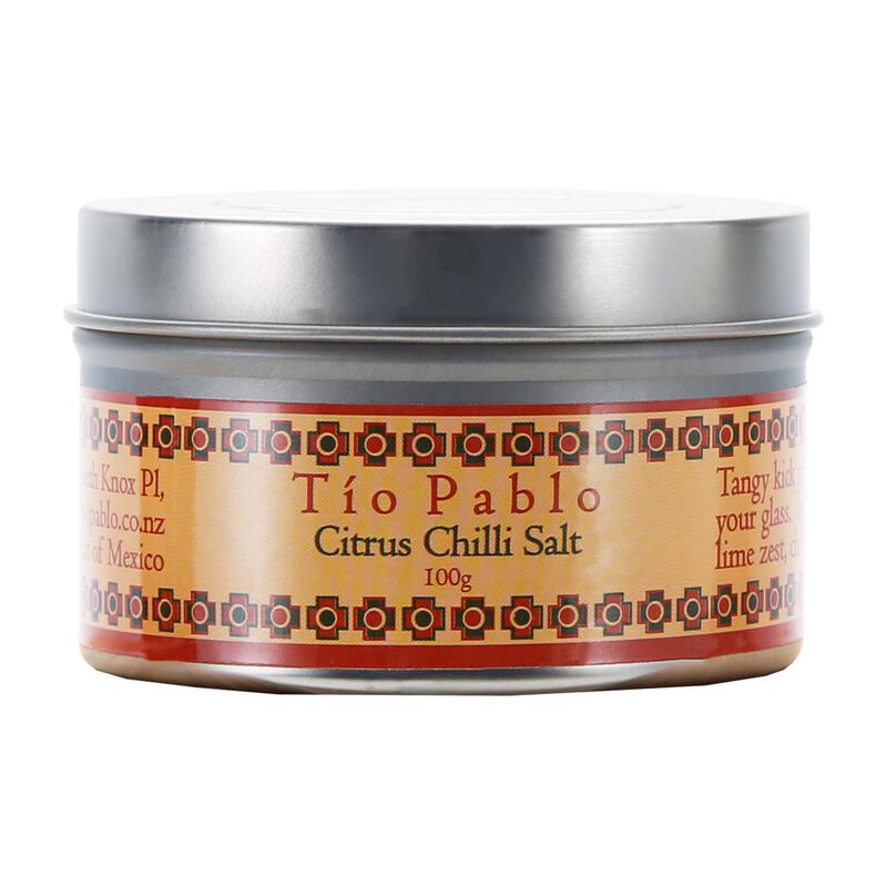 Tio Pablo Citrus Chilli Salt 100g image number 0