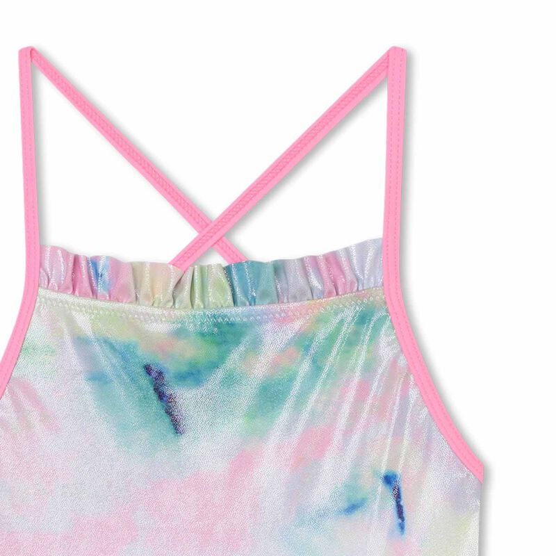 Billieblush Paint Swimsuit 3 - 8Y image number 2