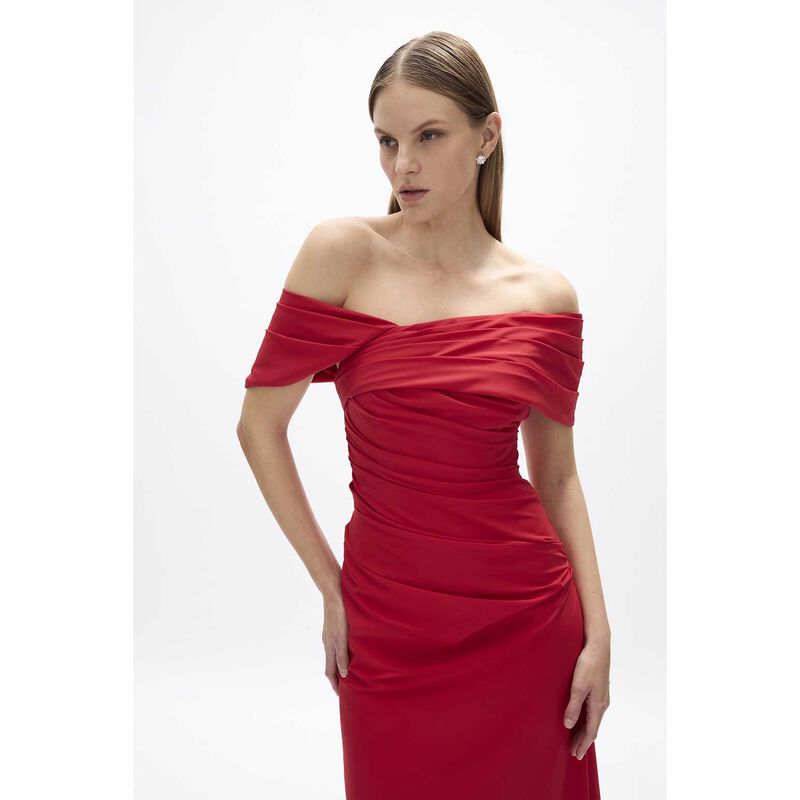 Rachel Gilbert Gale Dress image number 3