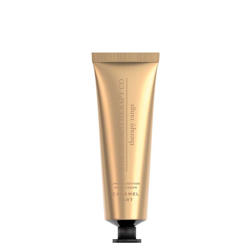 Therapy Festive Hand Cream 50ml - Caramel Tart image number 2