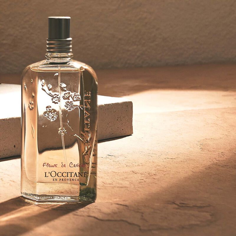 L'Occitane Cherry Blossom EDT 75ml image number 1
