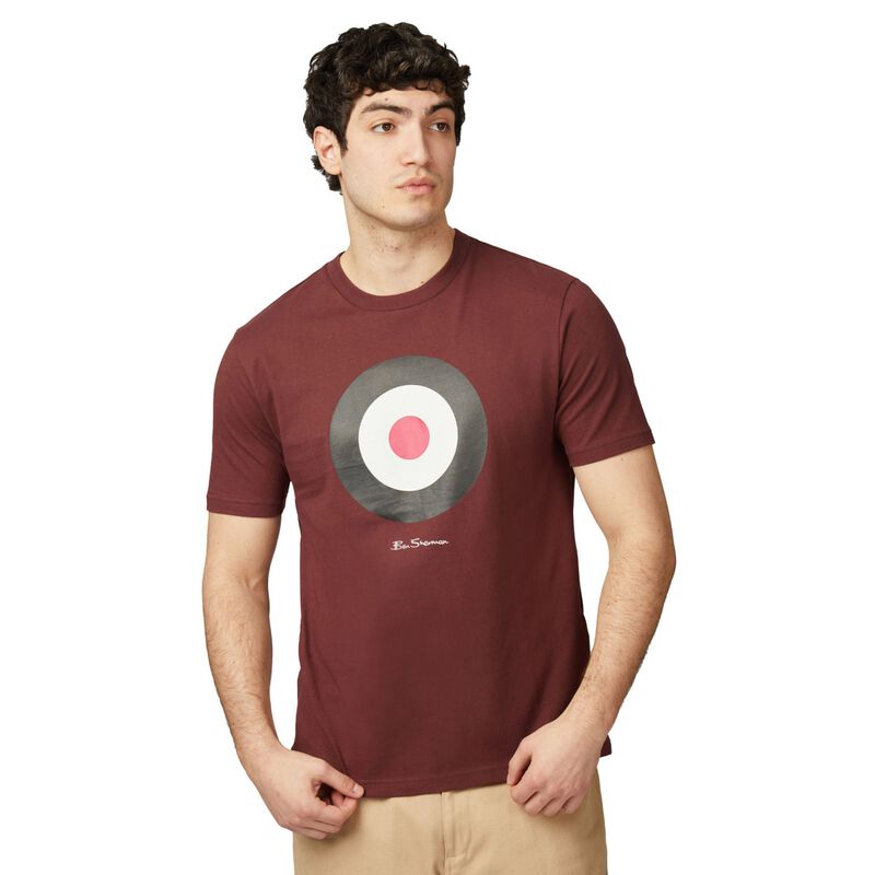 Ben Sherman Signature Target Tee image number 0