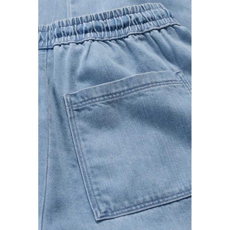 Seasalt Cornwall Sholl Trouser Light Wash image number 2