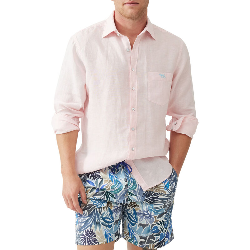 Rodd & Gunn Coromandel 2 Ls Sports Fit Shirt image number 23