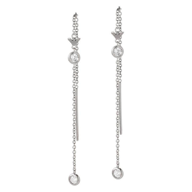 Emporio Armani Earrings EG3617040 image number 1