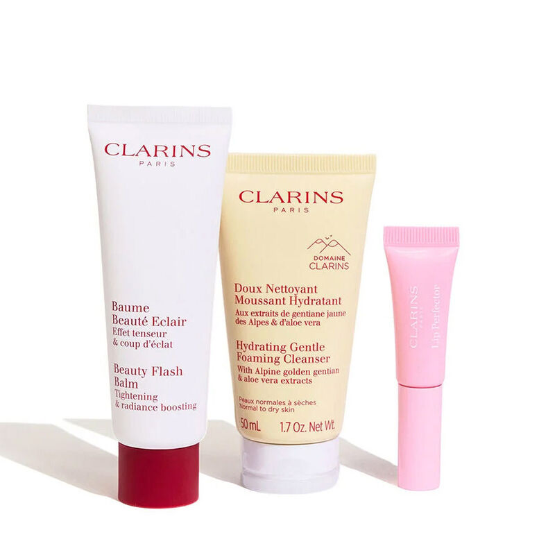 Clarins Beauty Flash Balm Collection image number 1
