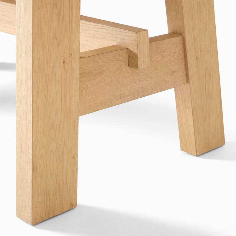 West Elm Putnam Dining Table image number 2