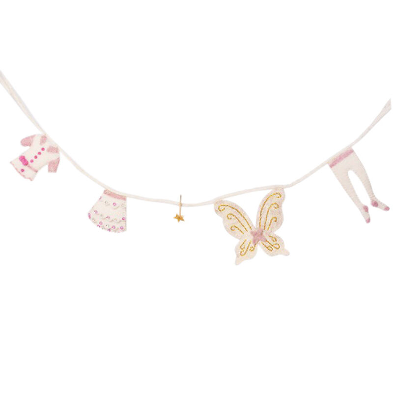 Amica Felt Fairy Washing Line image number 0