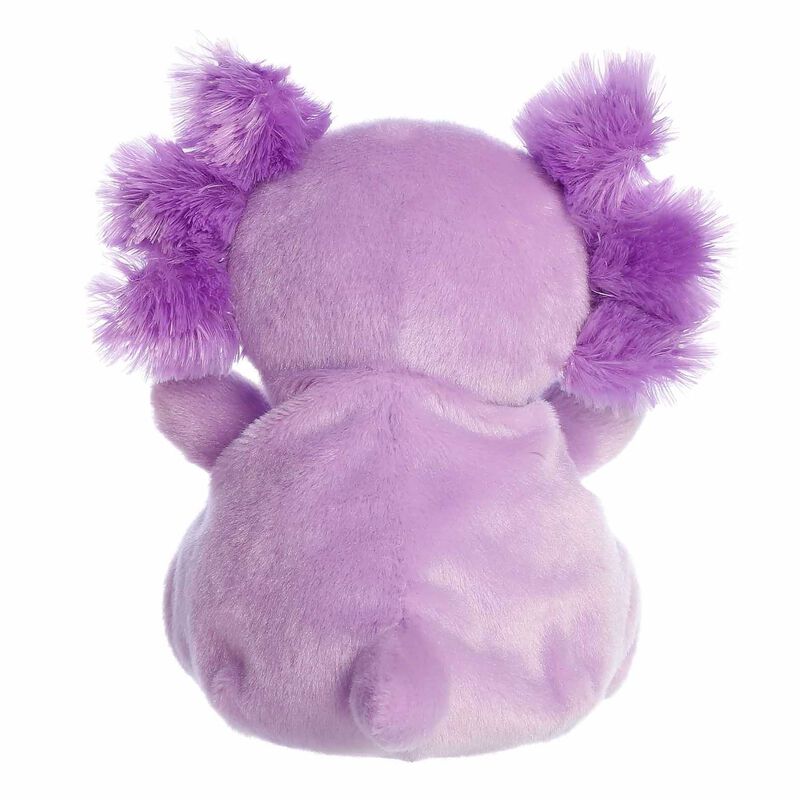 Palm Pals Xavier Purple Axolotl Large image number 2