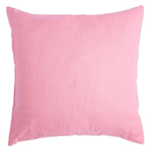 Kip&Co Sorbet Linen European Pillowcases 2P Set
