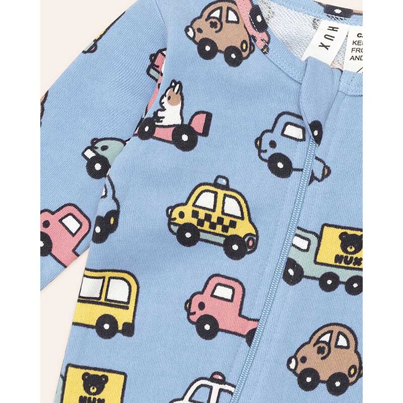 Huxbaby Huxmobile Romper image number 2
