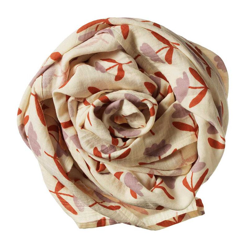 Nature Baby Muslin Wrap image number 2