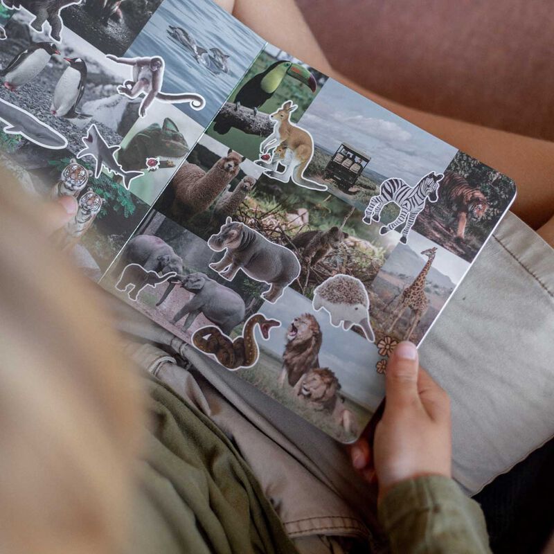 Classical Child x Humbolt Rd Scrapbook image number 1