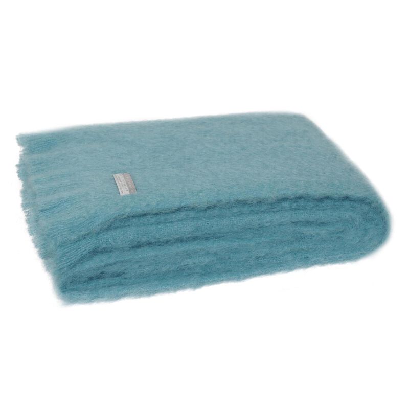 Masterweave Windermere Mohair Throw 130/185 fringed image number 28