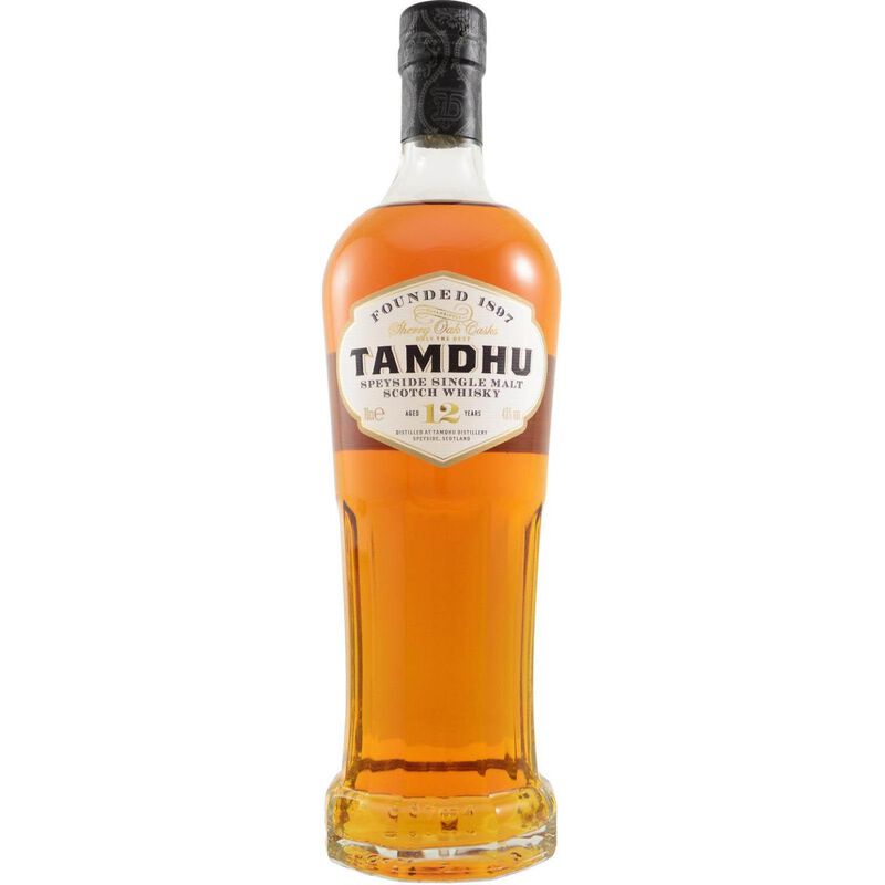 Tamdhu 12 Whisky image number 0
