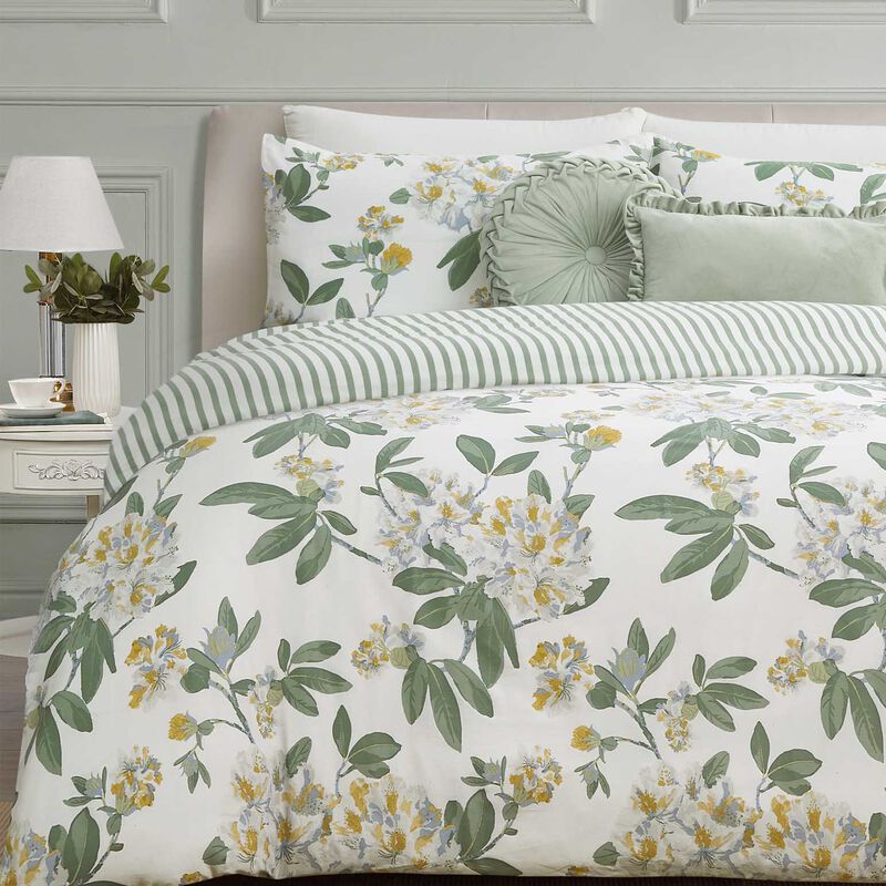 Laura Ashley Adeline Lyme Regis Quilt Cover Set image number 3