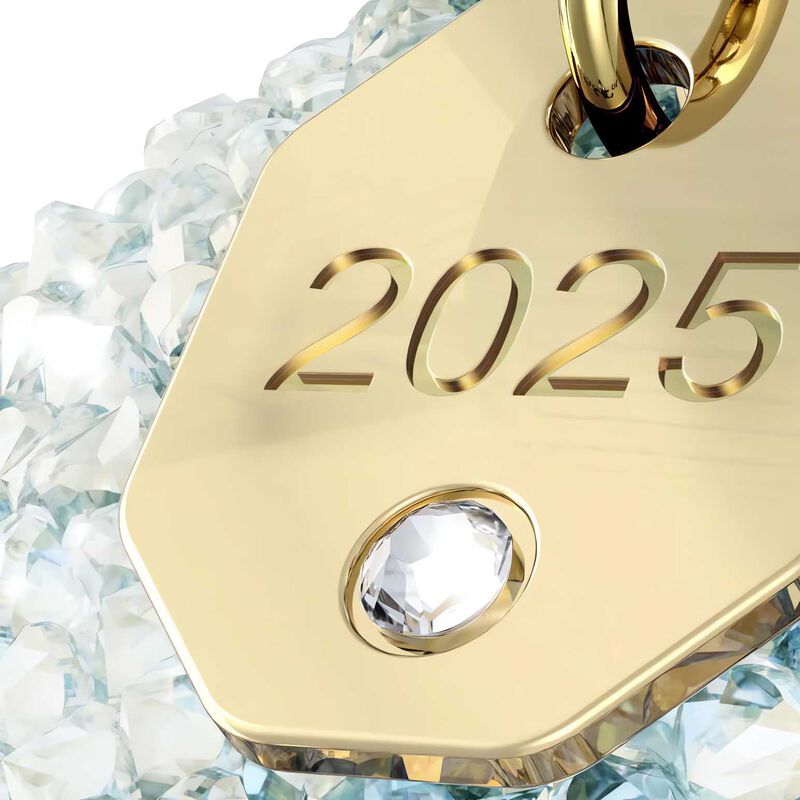 Swarovski Annual Edition Bell Ornament 2025 image number 1