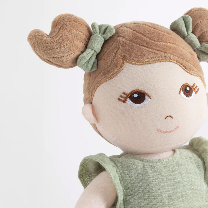 Living Textiles My First Doll - Elena image number 1