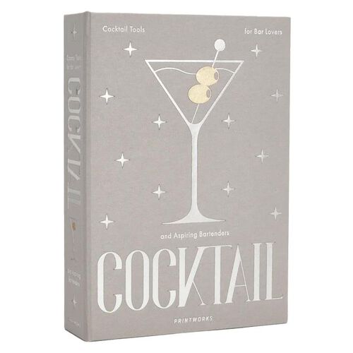 Printworks The Essentials Cocktail Tools