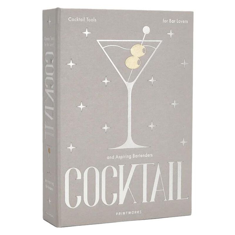 Printworks The Essentials Cocktail Tools image number 0