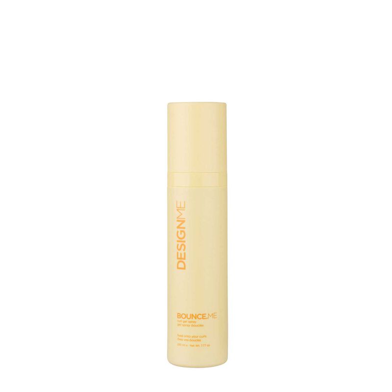 DESIGNME BOUNCE.ME Curl Gel Spray 230ml image number 0