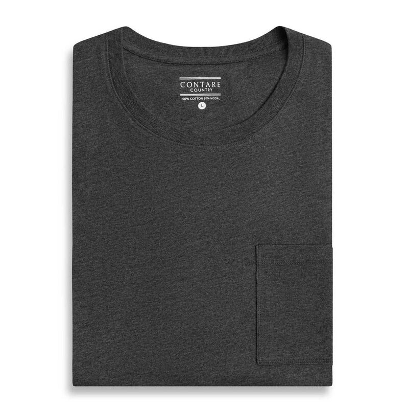 Contare Cloudsoft Lounge Short Sleeve Tee image number 1