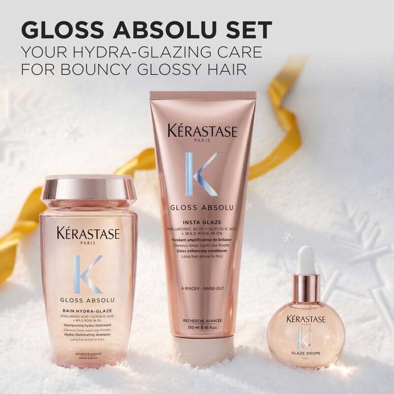 K&eacute;rastase Gloss Absolu Trio Set image number 1