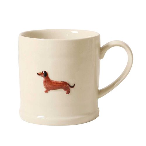 Robert Gordon Large Favourite Thing Mug - Dachshund