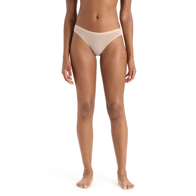 Icebreaker Womens Siren Bikini image number 4