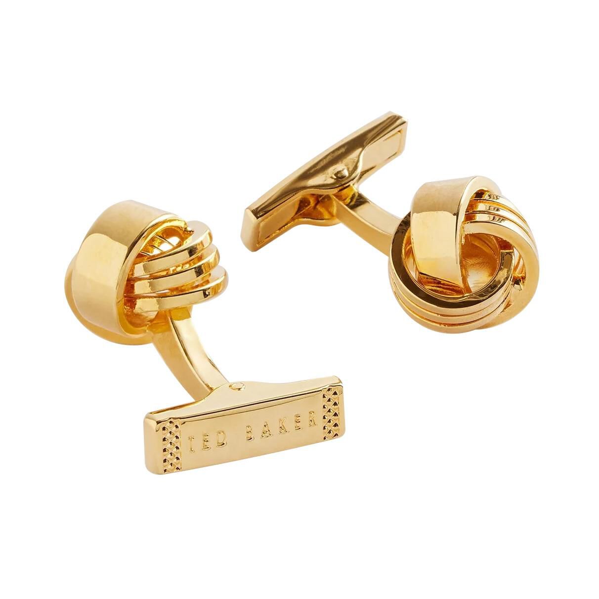 Ted Baker Knoted Knotted Cufflinks Ballantynes Department Store