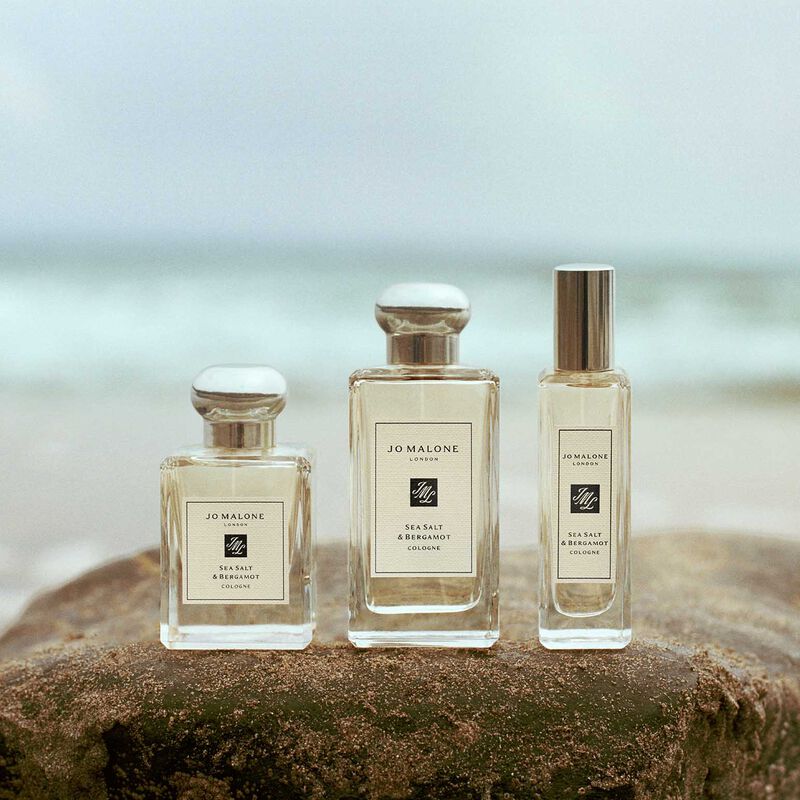Jo Malone London Sea Salt & Bergamot Cologne 100ml image number 3