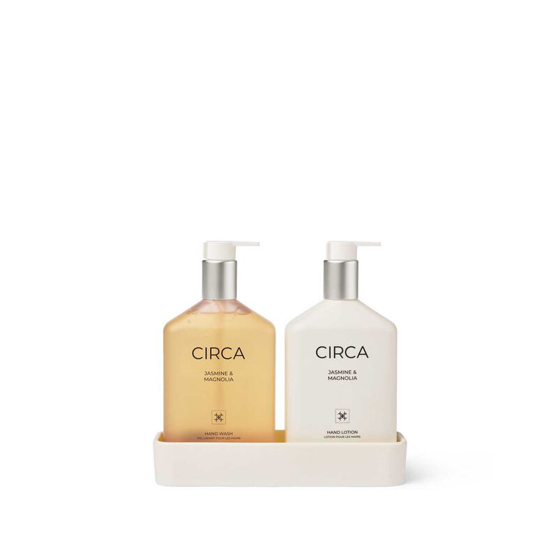 CIRCA Jasmine & Magnolia Hand Care Duo image number 1