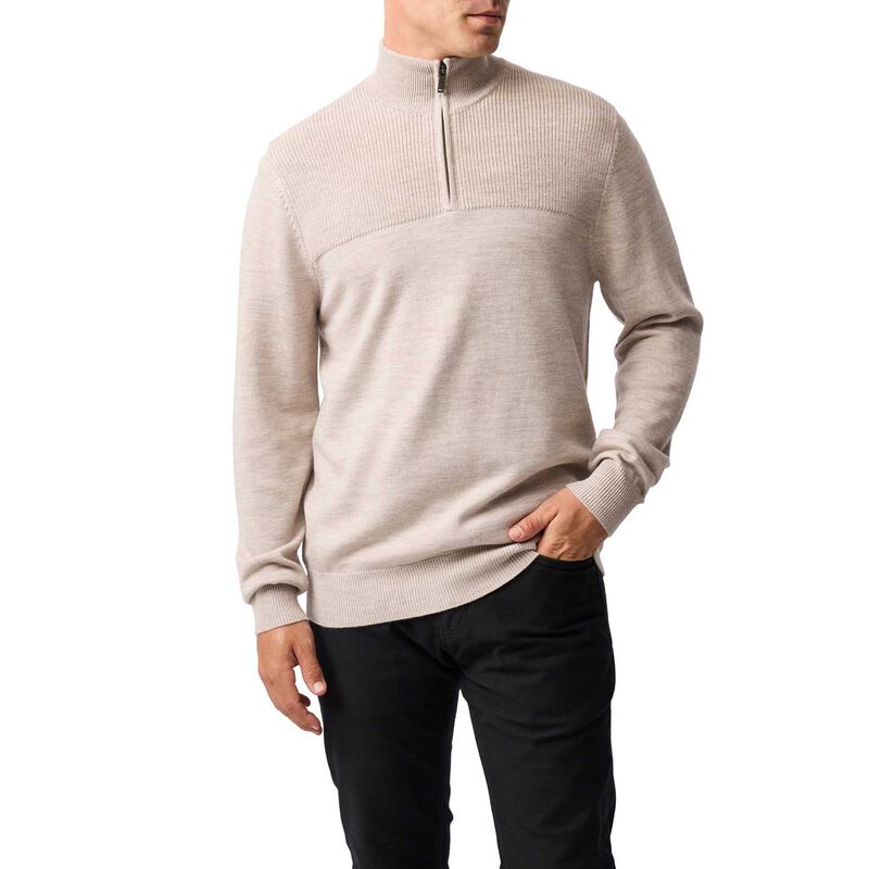 Rodd & Gunn Quail Rise Knit image number 0