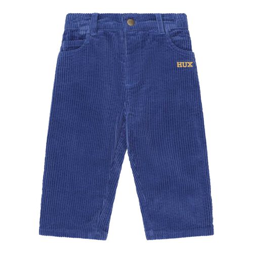 Huxbaby Cord Wide Leg Pant 3-5Y