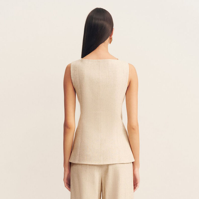 Shona Joy Newman Vest image number 1