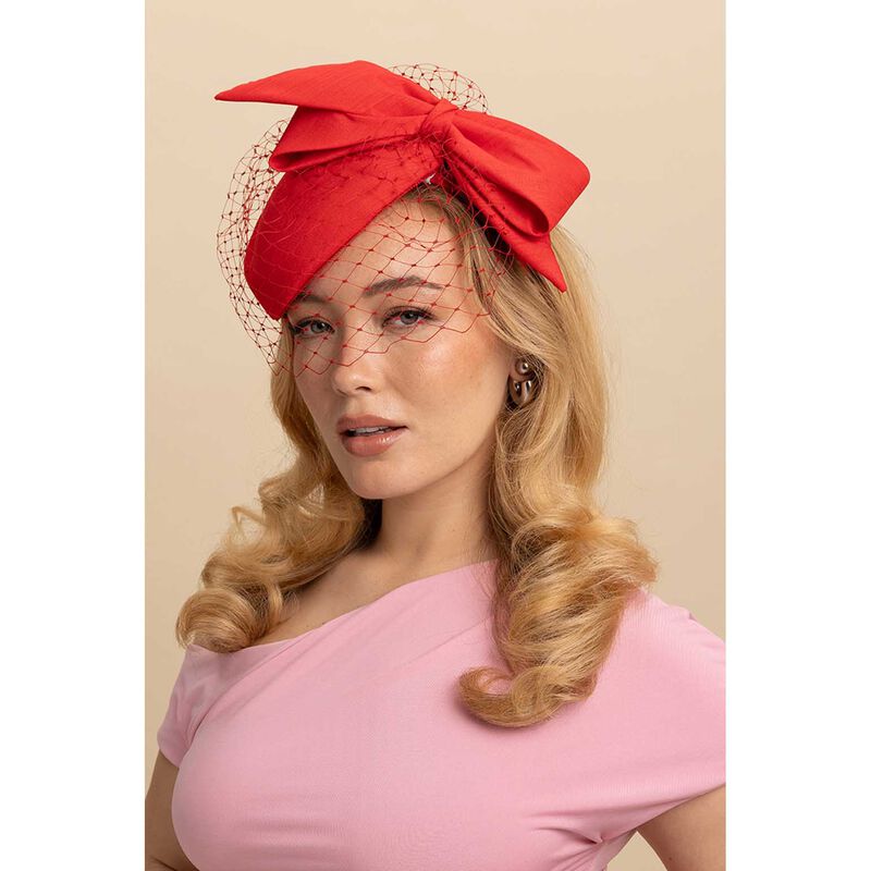 Morgan & Taylor Alina Fascinator image number 8