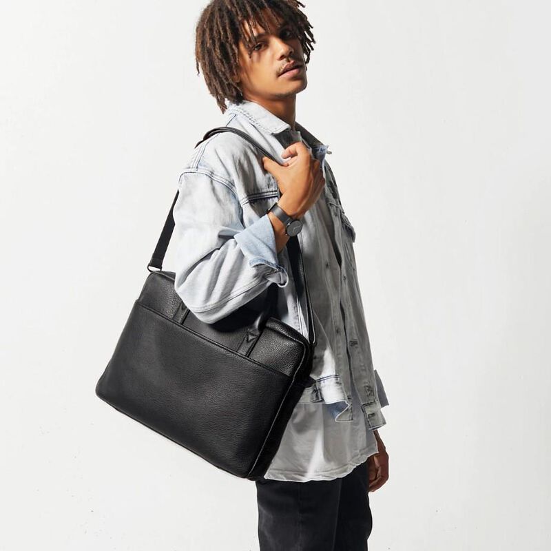 Status Anxiety Risking All Satchel image number 3