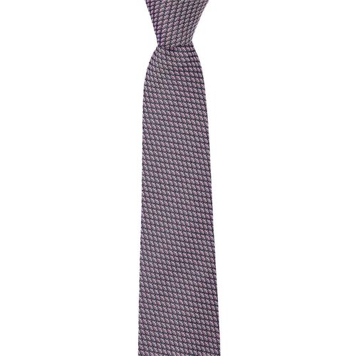 Cambridge Lattice 7.5cm Tie