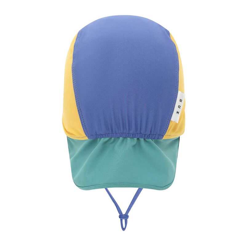 Huxbaby Colour Block Legionnaries Hat image number 3