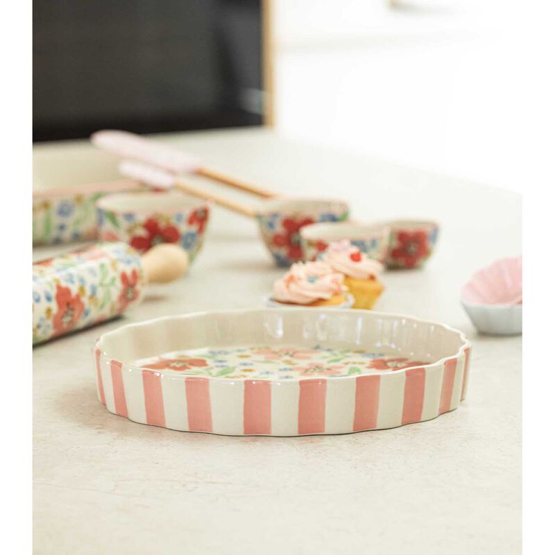 Ladelle Camille Pie Dish image number 1