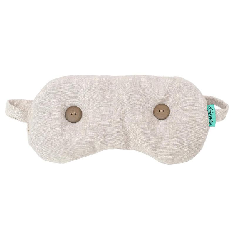 Kind Face Weighted Eye Mask image number 3